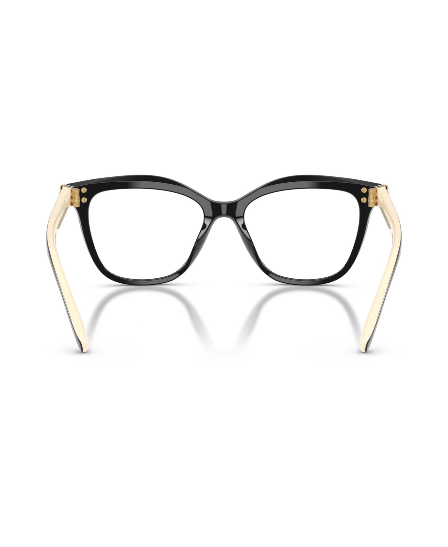 Woman Cat Eye Plastic TY2169U Eyeglasses