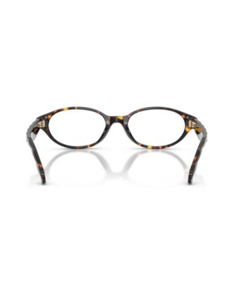 Women's Oval Eyeglasses, TY2171U