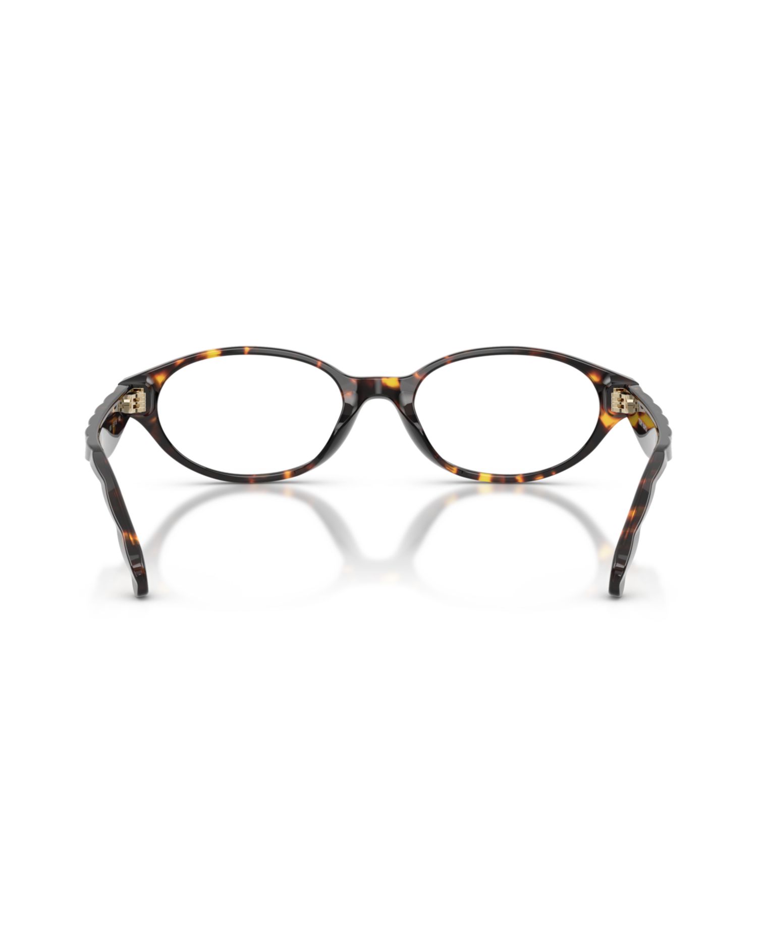 Woman Oval Plastic TY2171U Eyeglasses