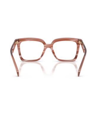Women's Square Eyeglasses, MK4191BU