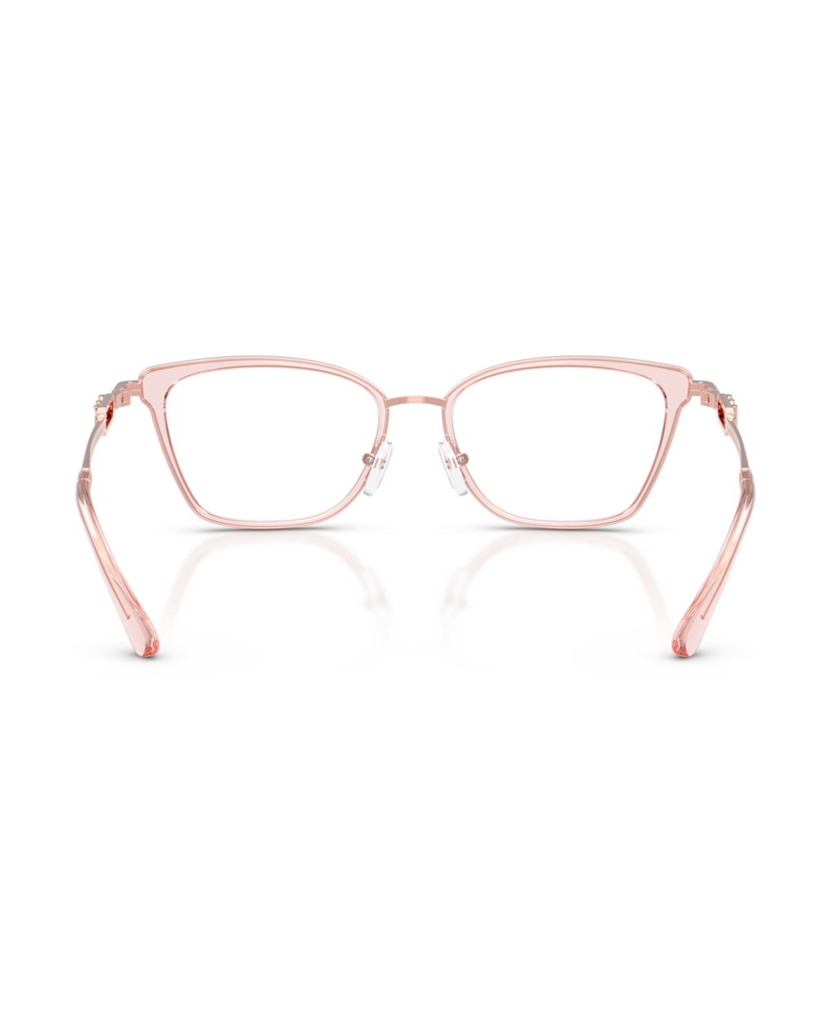 Michael Kors Women's Rectangle Eyeglasses