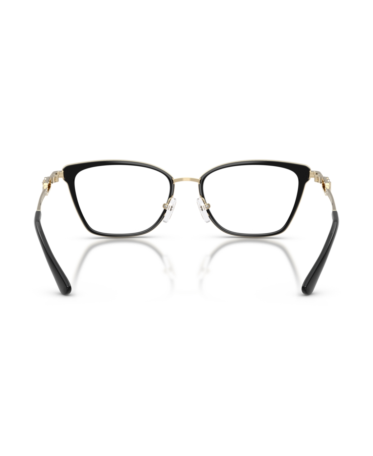 Michael Kors Women's Rectangle Eyeglasses
