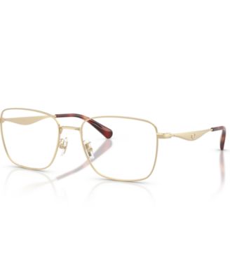 Men's Square Eyeglasses, HC5205