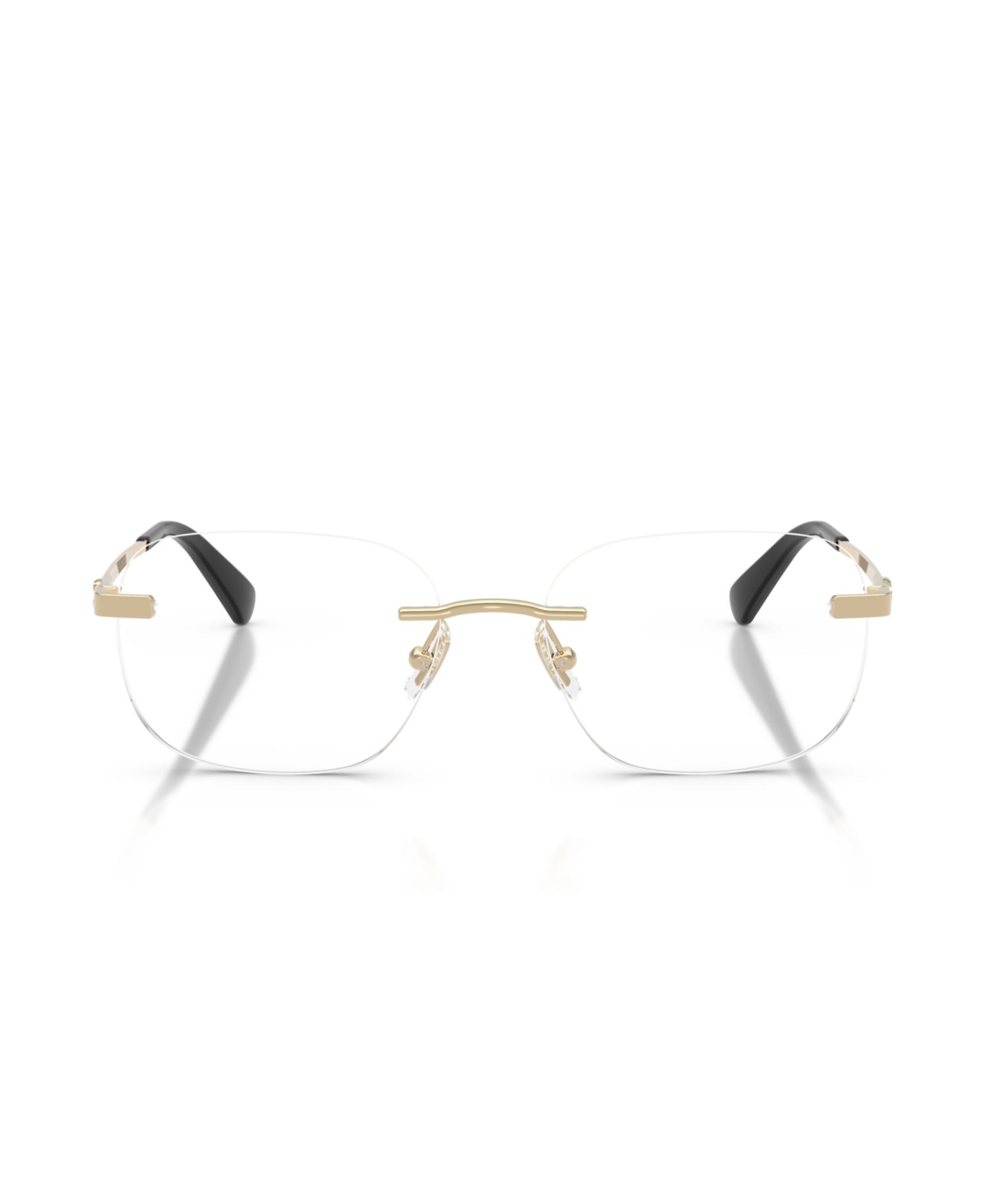 Woman Irregular Metal HC5206D Eyeglasses