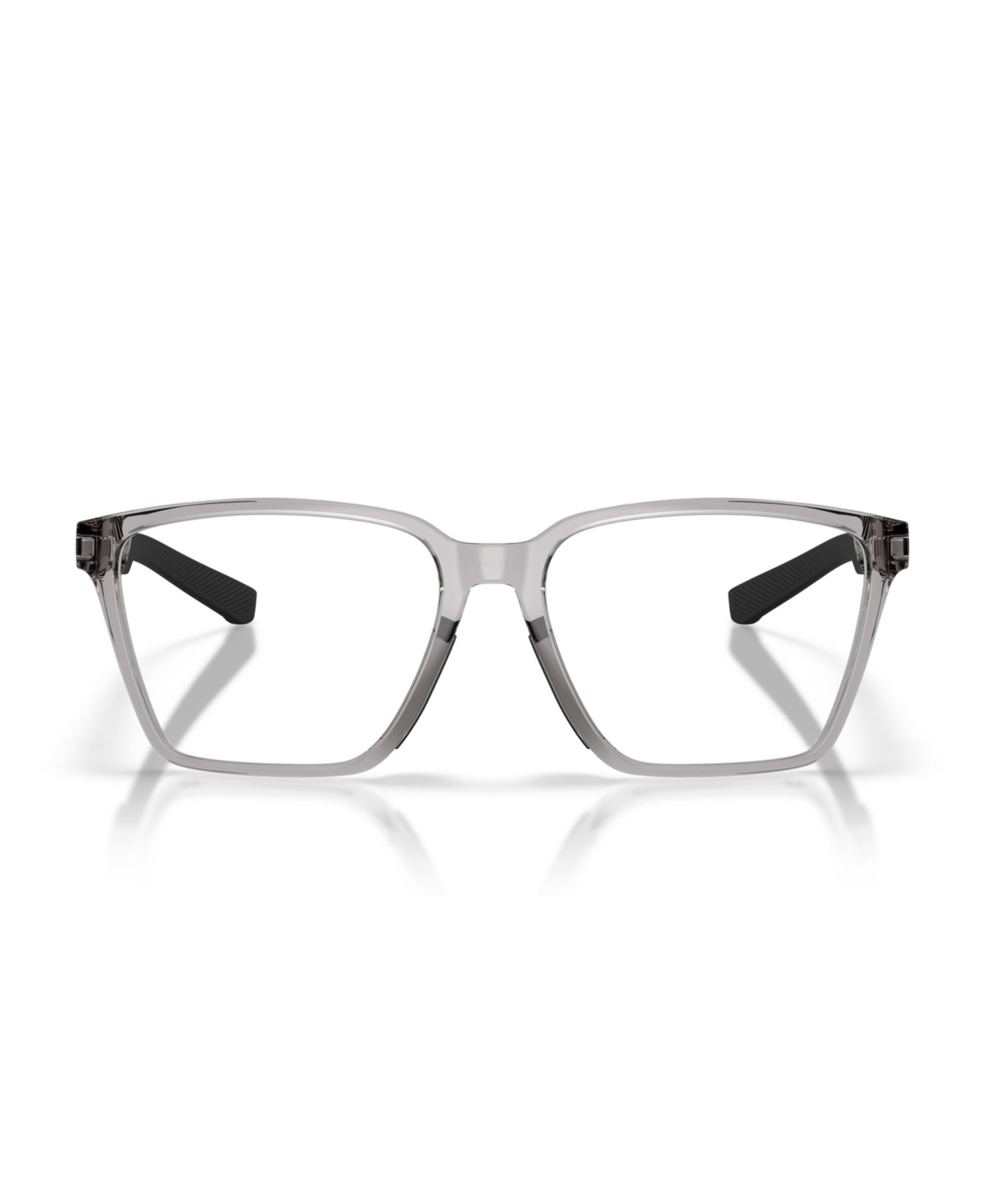 Очки Costa Del Mar Costa Unisex Square Plastic 6A8031 Ocean Ridge 730 Eyeglasses, цвет: Серый прозрачный — фото 5