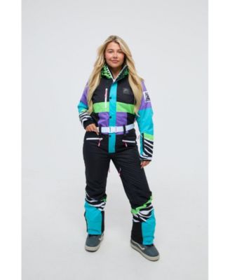 Women's Hotel California - Shaped Ski Suit