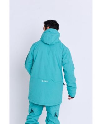 Men's Yeh Man Jacket Aqua