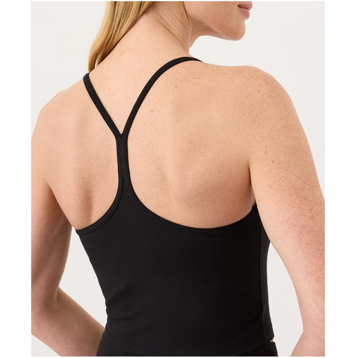 Pact Women's The Go-To Shelf Bra Tank