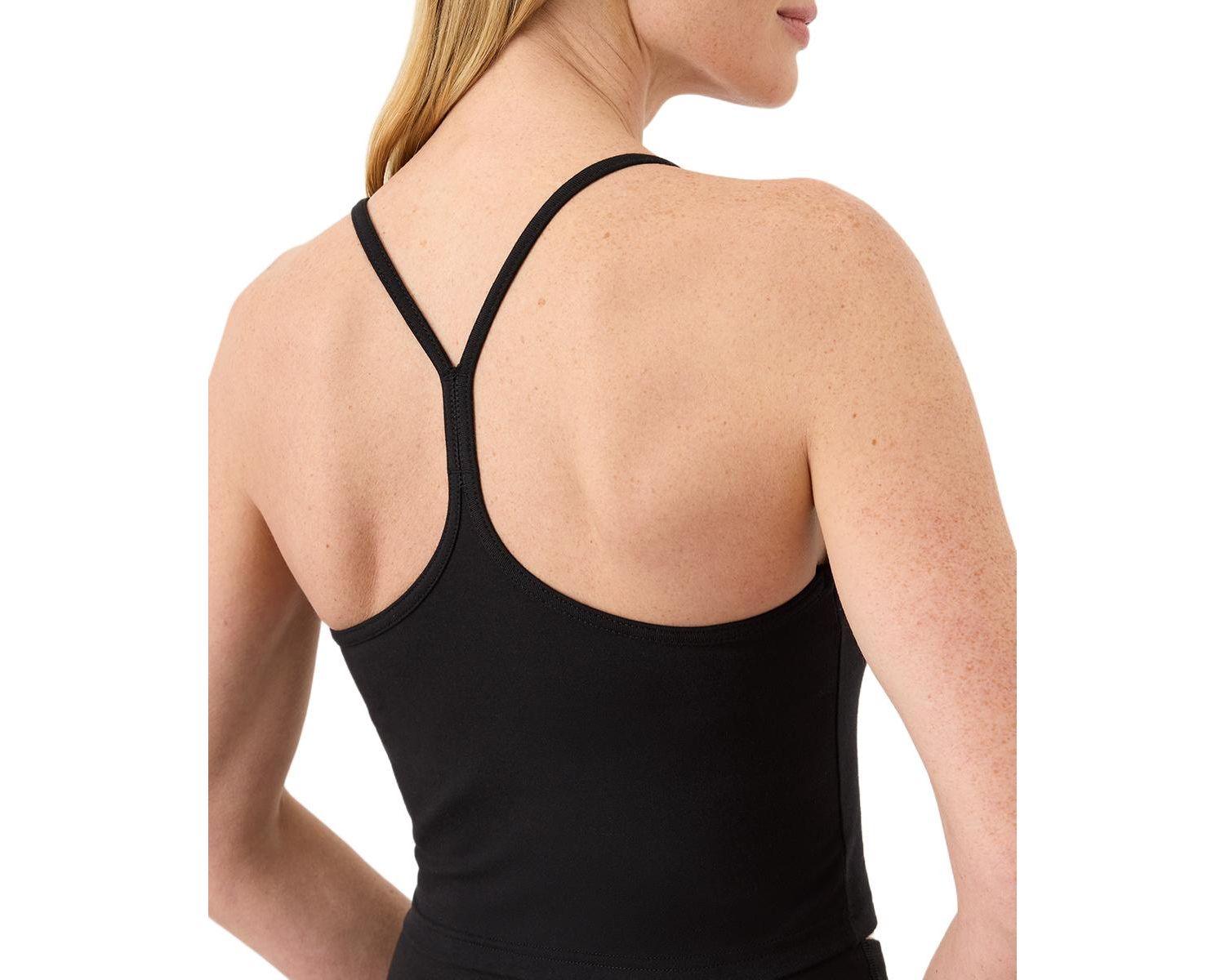 Women's on The Go-To Shelf Bra Tank Made with Organic Cotton