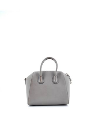 Mini Antigona Bag Leather