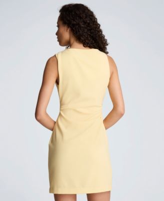 Women's Boat Neck Dress