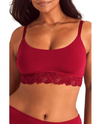 Plus Size Shiloh Contour Bralette Bra