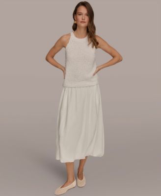 Women's Halter-Style Tank Top