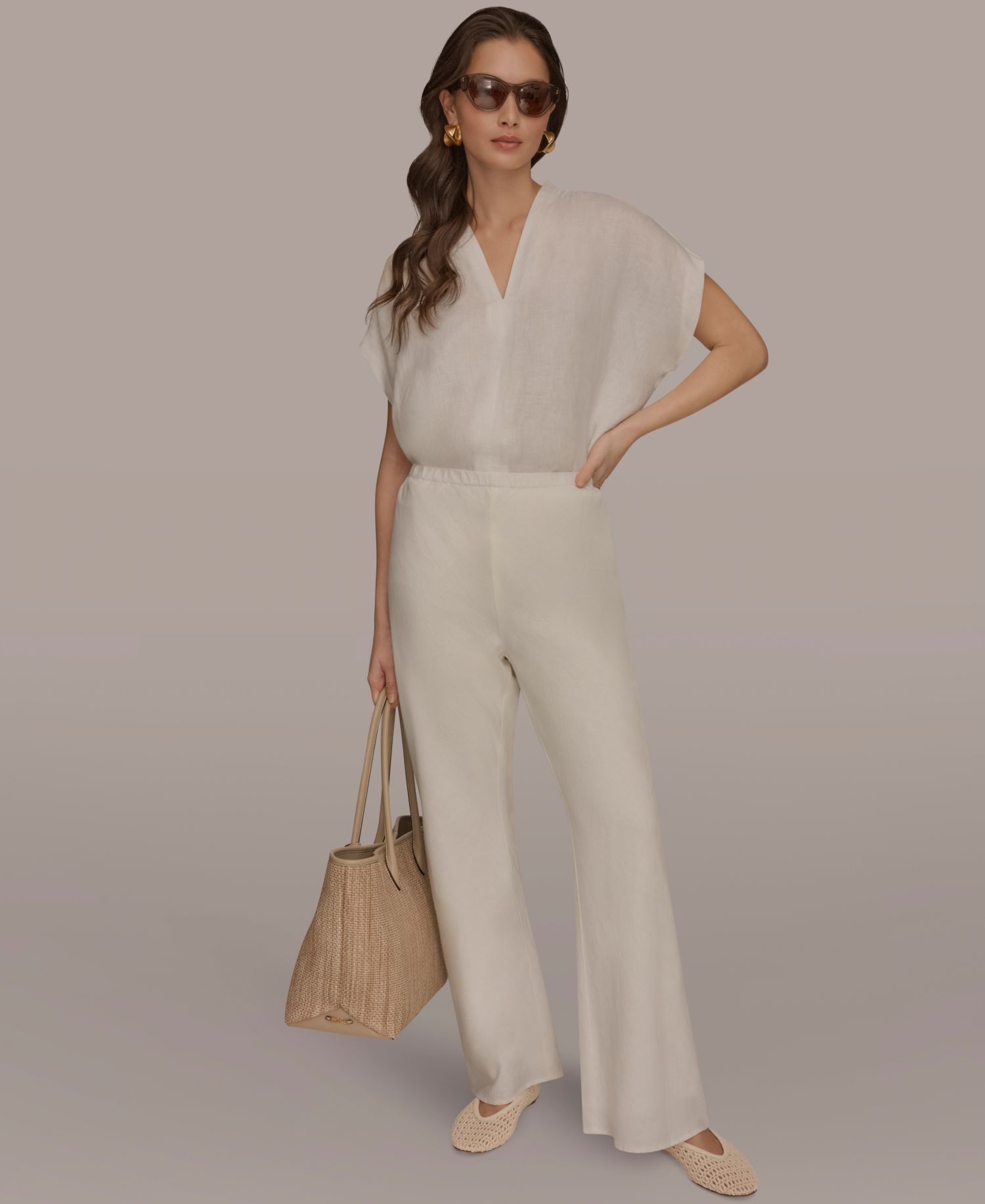 Women's Mid-Rise Pants