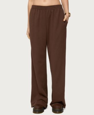 Women's Binah Wide Leg Terry Sweatpants