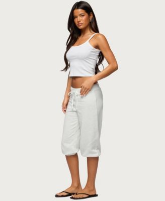 Women's Deana Capri Sweatpants