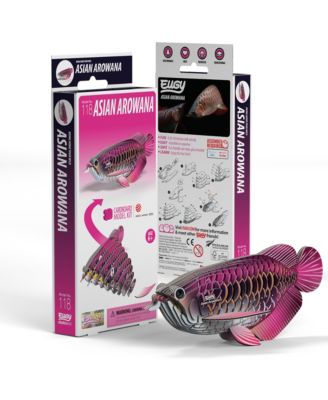 Asian Arowana 3D Puzzle