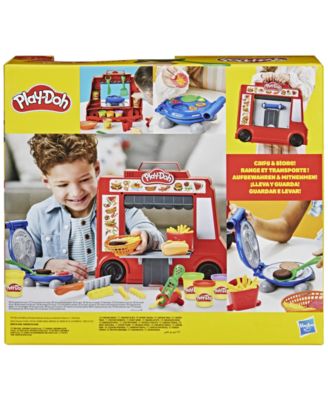Burger Truck Playset