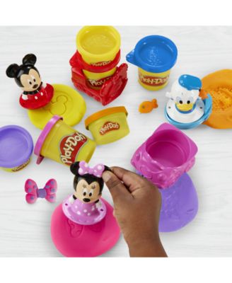 Disney Junior Mickey and Mouse Stamp and Go Megapack