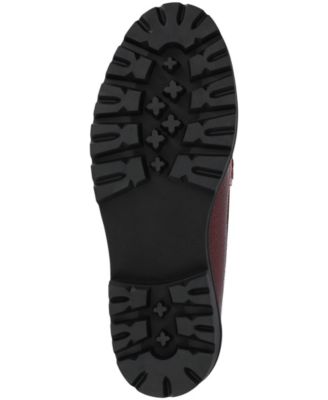 Women's Erika Lug Sole Loafers