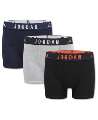 Boys' 8-18 Essentials Flight Boxer Briefs, 3-Pack