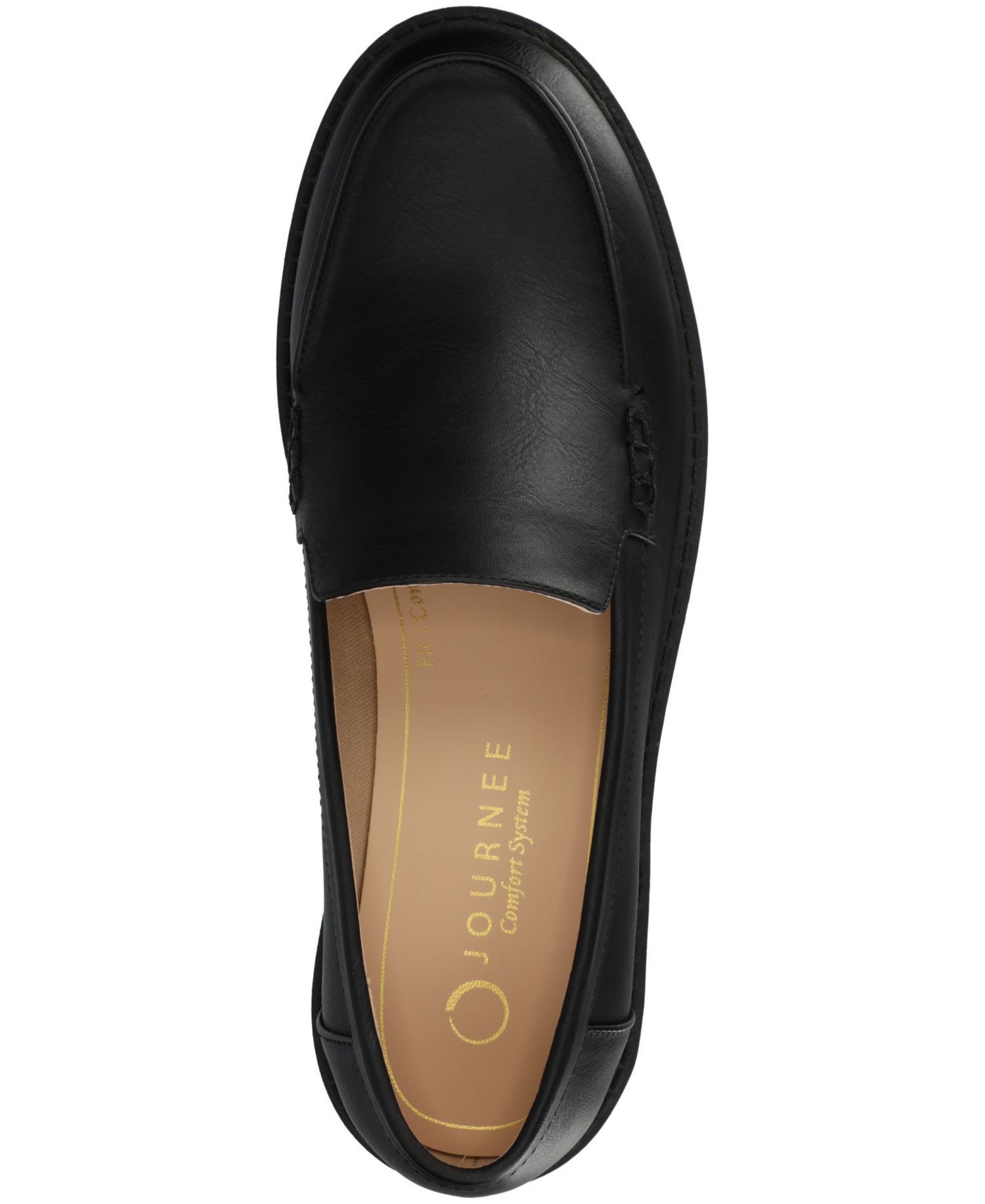 Women's Erika Lug Sole Loafers