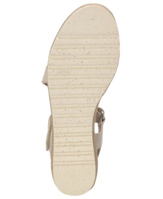 Women's Tressy Platform Wedge Sandals