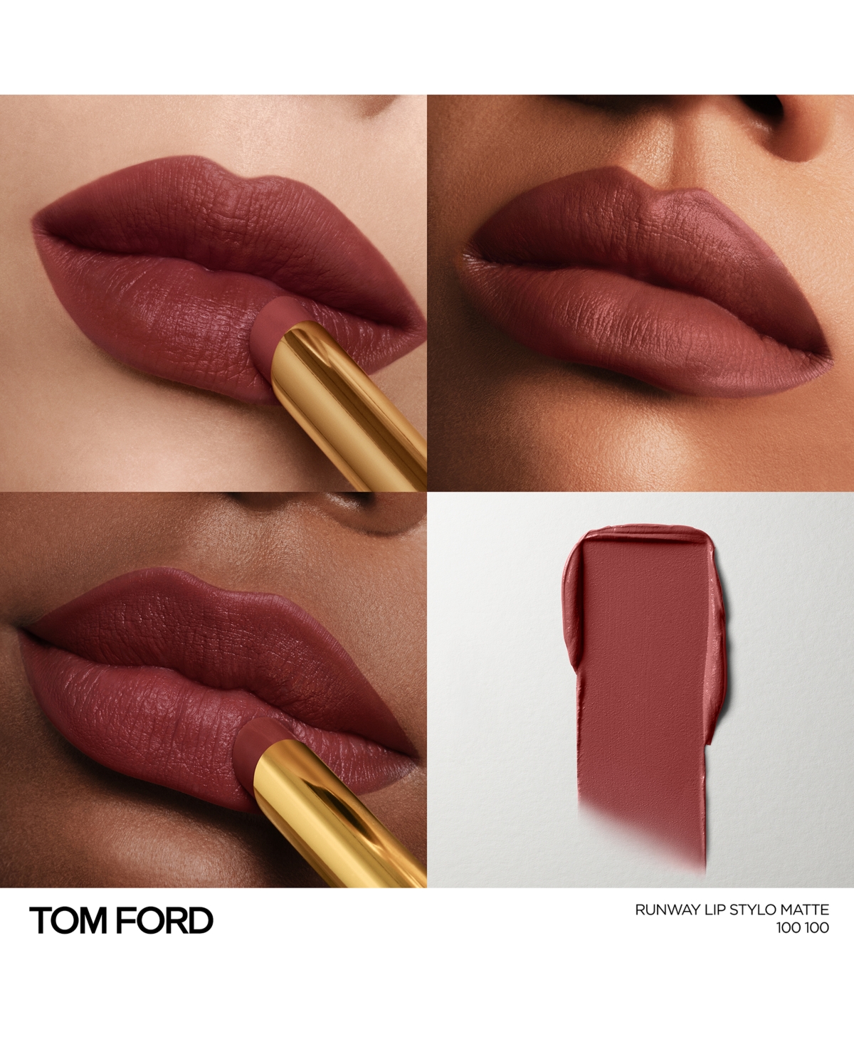 Tom Ford Runway Lip Stylo Matte Lipstick, 0.07 oz.