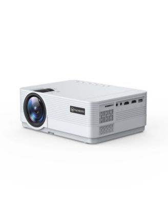 Leisure 470 Portable Mini Projector Bundle with Roku Express