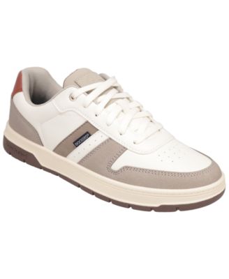 Men's Energy Lo Synthetic Lace-Up Sneakers