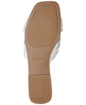 Women's Sella Knotted Flat Slip-On Sandals