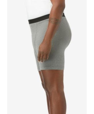 Big & Tall Leakproof Boxers, 3-Pack