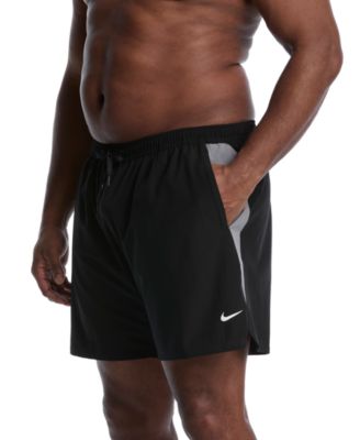Men's Big & Tall Contend Essential 7" Volley Swim Shorts