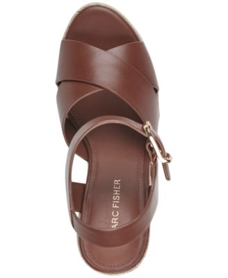 Women's Herve Espadrille High Wedge Sandals