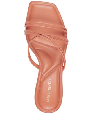 Women's Gelardi Strappy Tie-Up Block Heel Dress Sandals