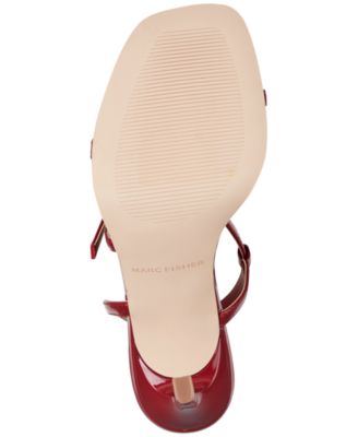 Women's Teah Strappy Stiletto Dress Sandals