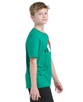 Boys' 8-20 Crewneck Short-Sleeve T-Shirt