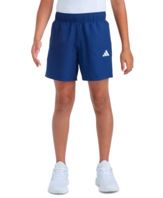 Boys' 8-18 Adjustable Elastic Waistband Shorts