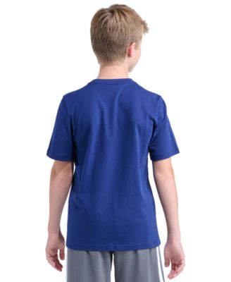 Boys' 8-18 Soccer Short-Sleeve Crewneck T-Shirt