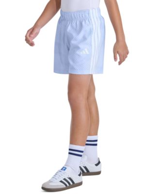 Boys' 8-20 Elastic Waistband World Soccer Shorts