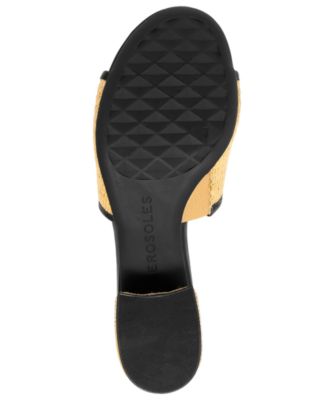 Women's Como Slip-On Heeled Sandals
