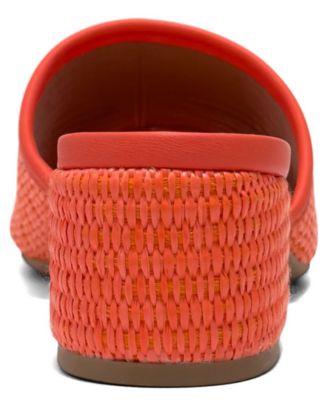 Women's Como Slip-On Heeled Sandals