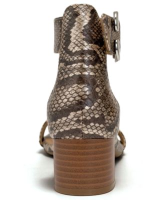 Women's Carew Round Toe Dress Sandals