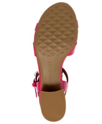 Women's Cinzia Buckle Block Heel Sandals