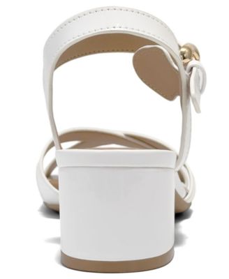 Women's Cinzia Buckle Block Heel Sandals