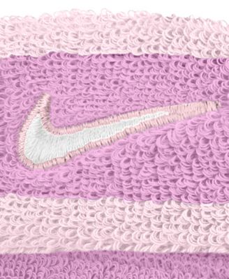 Men's Swoosh Logo Detail Classic Headband
