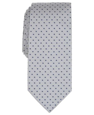 Men's Capon Dotted Tie