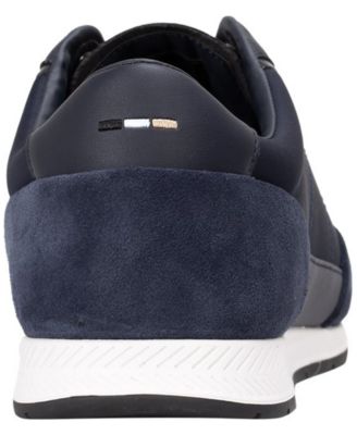 Men's Fashion Athletic Lace-Up Sneakers