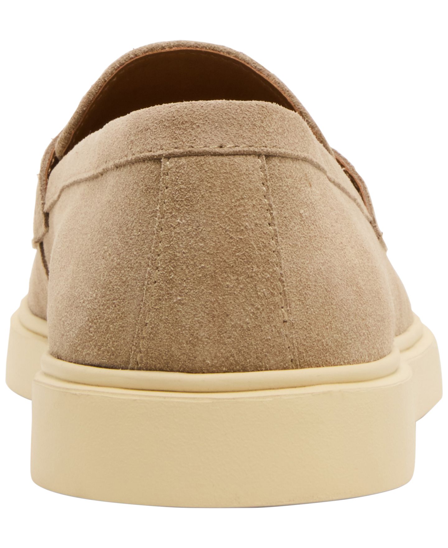 Мужские туфли Steve Madden Peplem Slip-On, цвет: Бежевый — фото 3