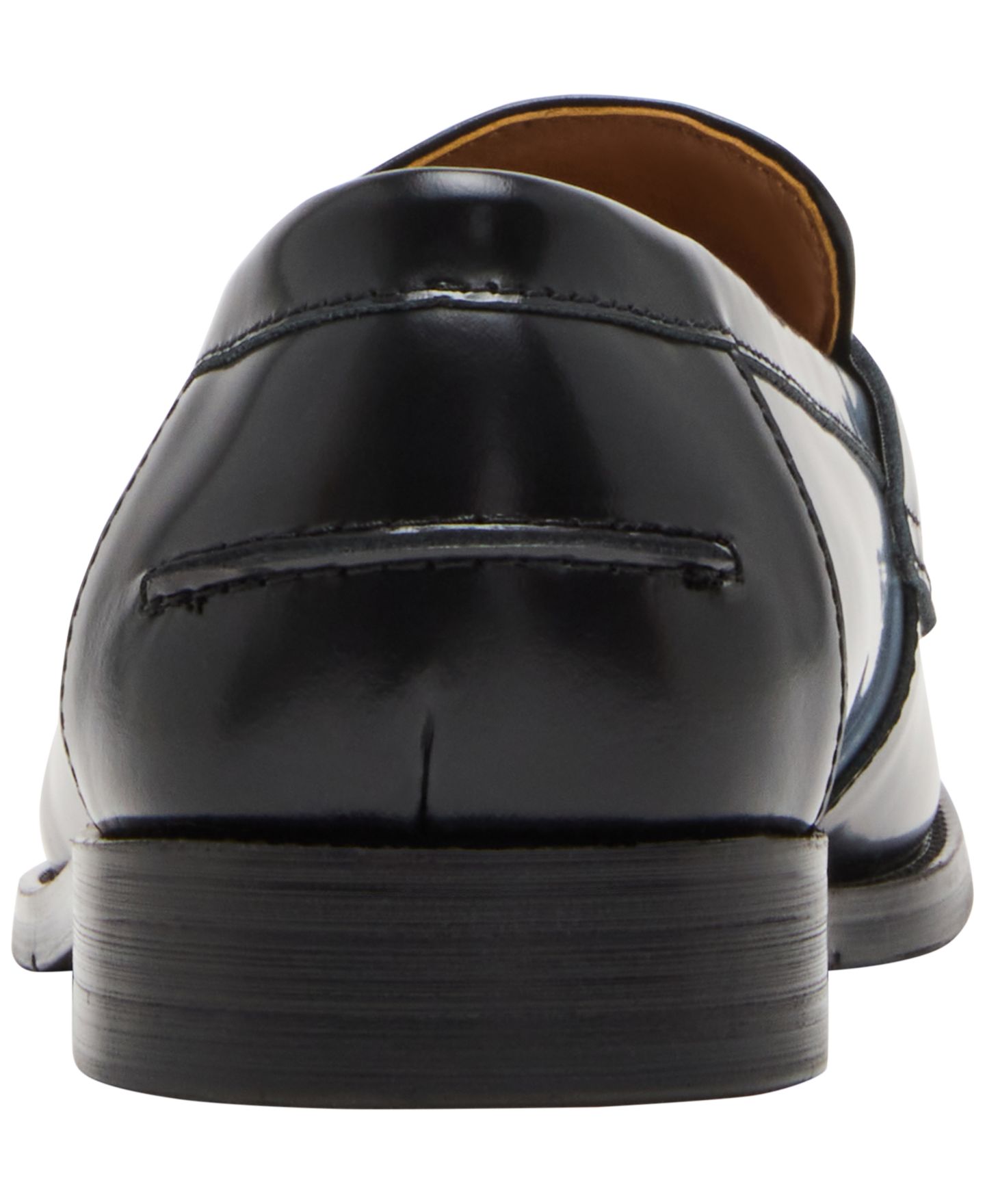 Мужские туфли Steve Madden Nasir Slip-On, цвет: Чёрный — фото 3